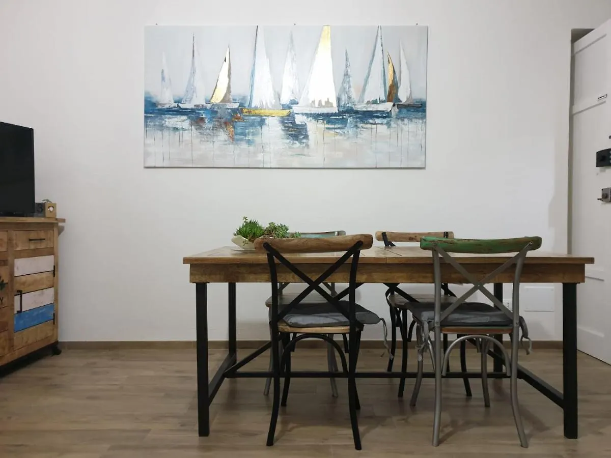 Casa Mare Berny Apartment Follonica