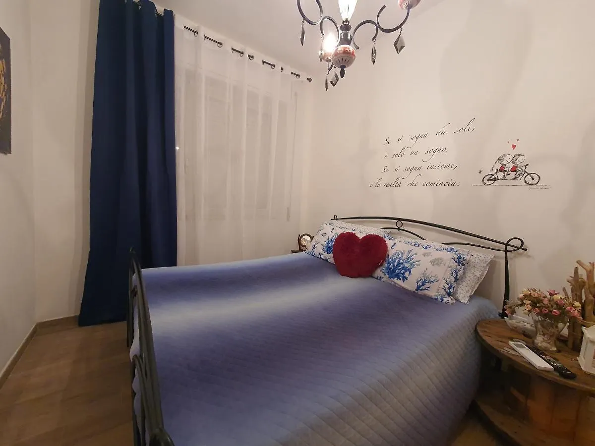 Casa Mare Berny Apartment Follonica